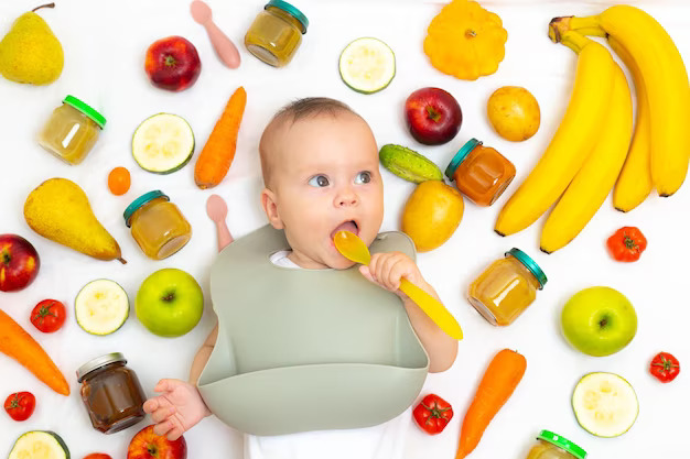 Infant and Child Nutrition