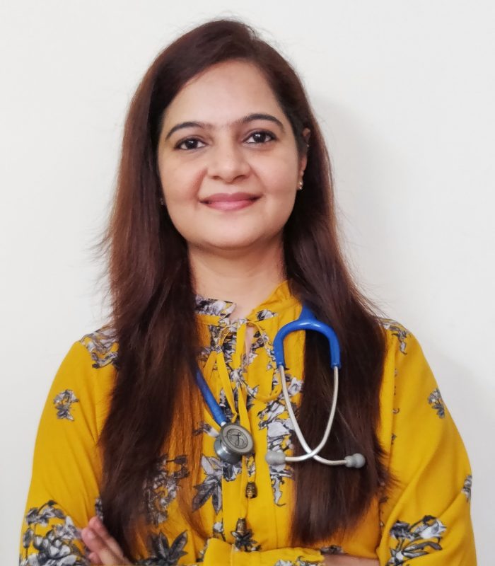 Dr. Namrata